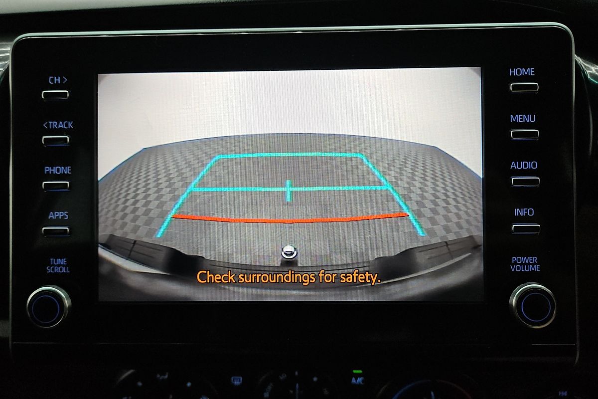 2022 Toyota Hilux SR GUN126R 4X4