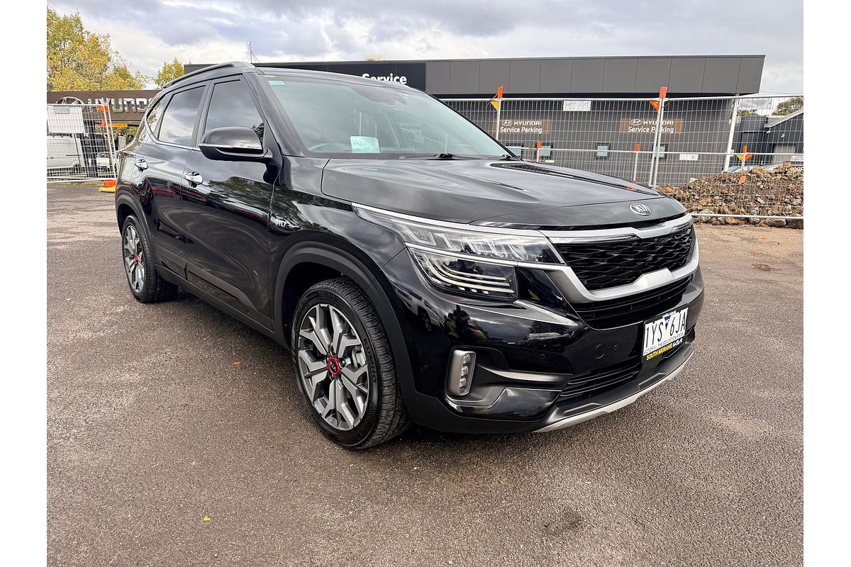 2020 Kia Seltos GT-Line SP2