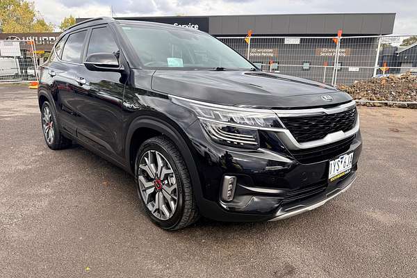 2020 Kia Seltos GT-Line SP2