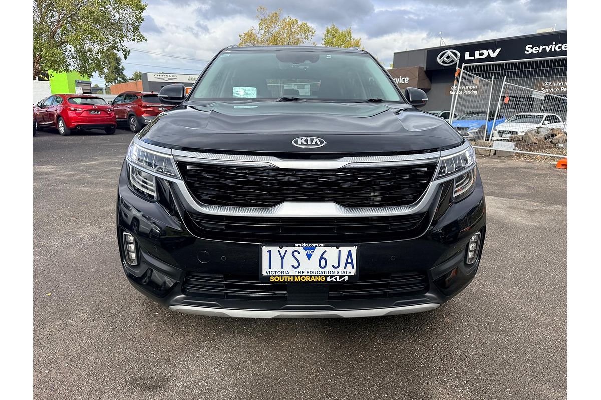 2020 Kia Seltos GT-Line SP2