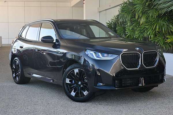2025 BMW X3 30e xDrive G45