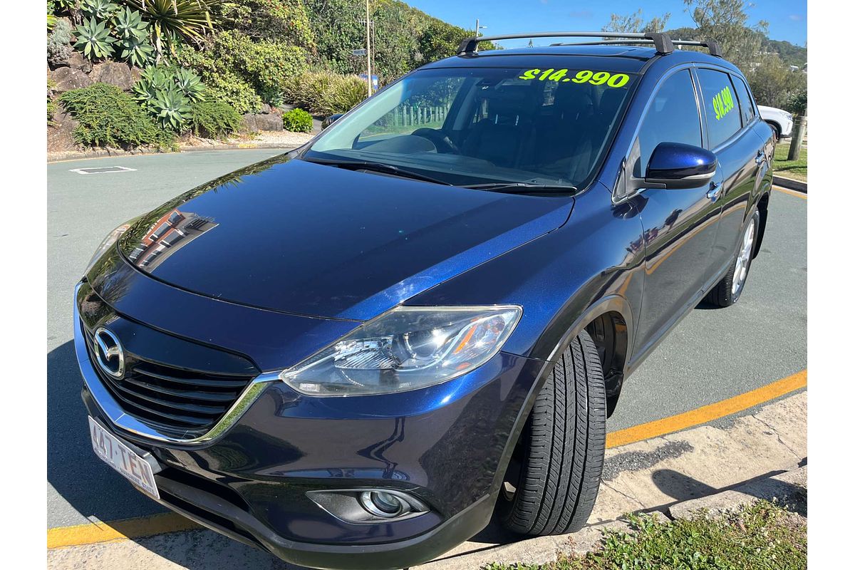 2013 Mazda CX-9 Luxury TB Series 5