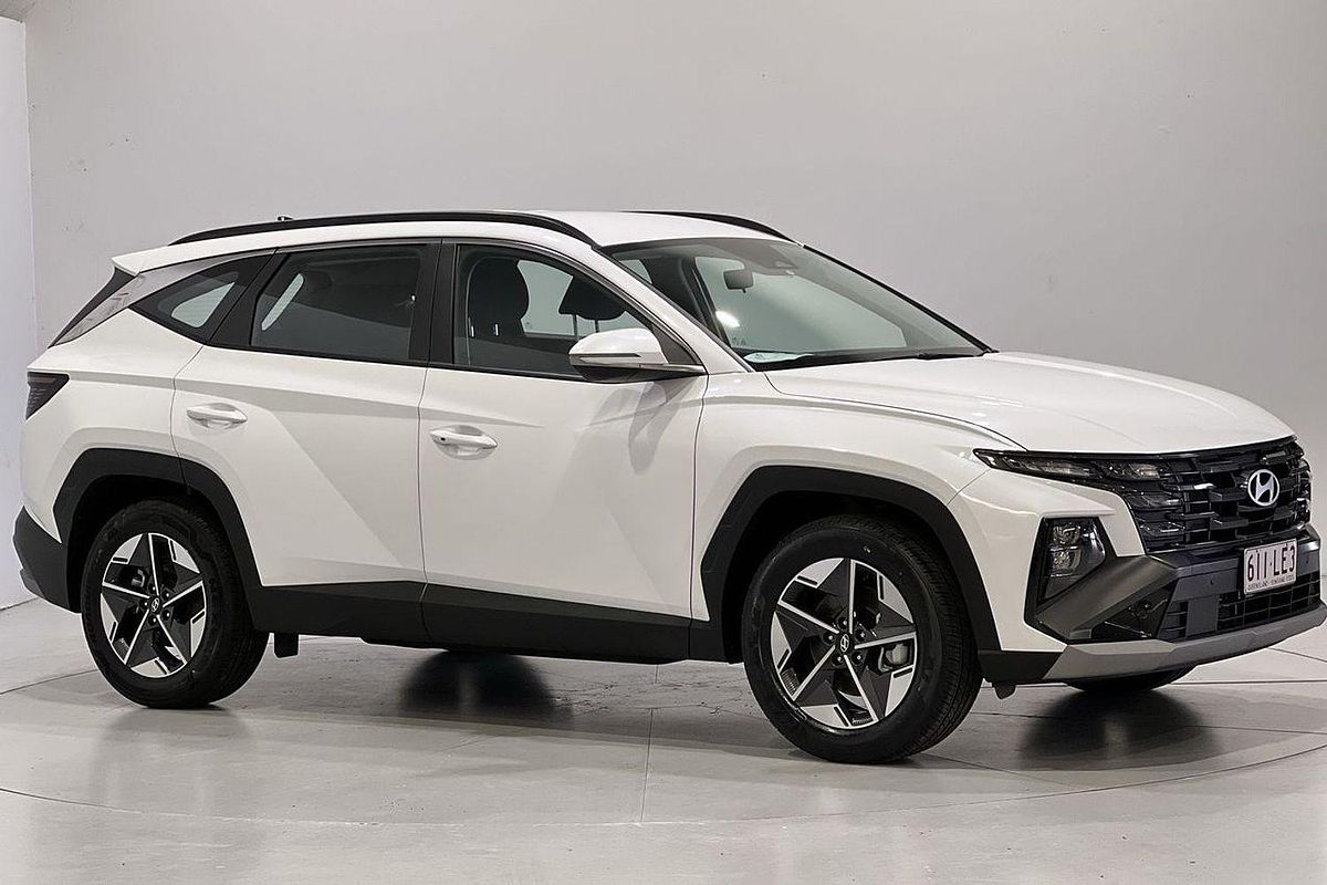 2024 Hyundai Tucson Hybrid NX4.V3