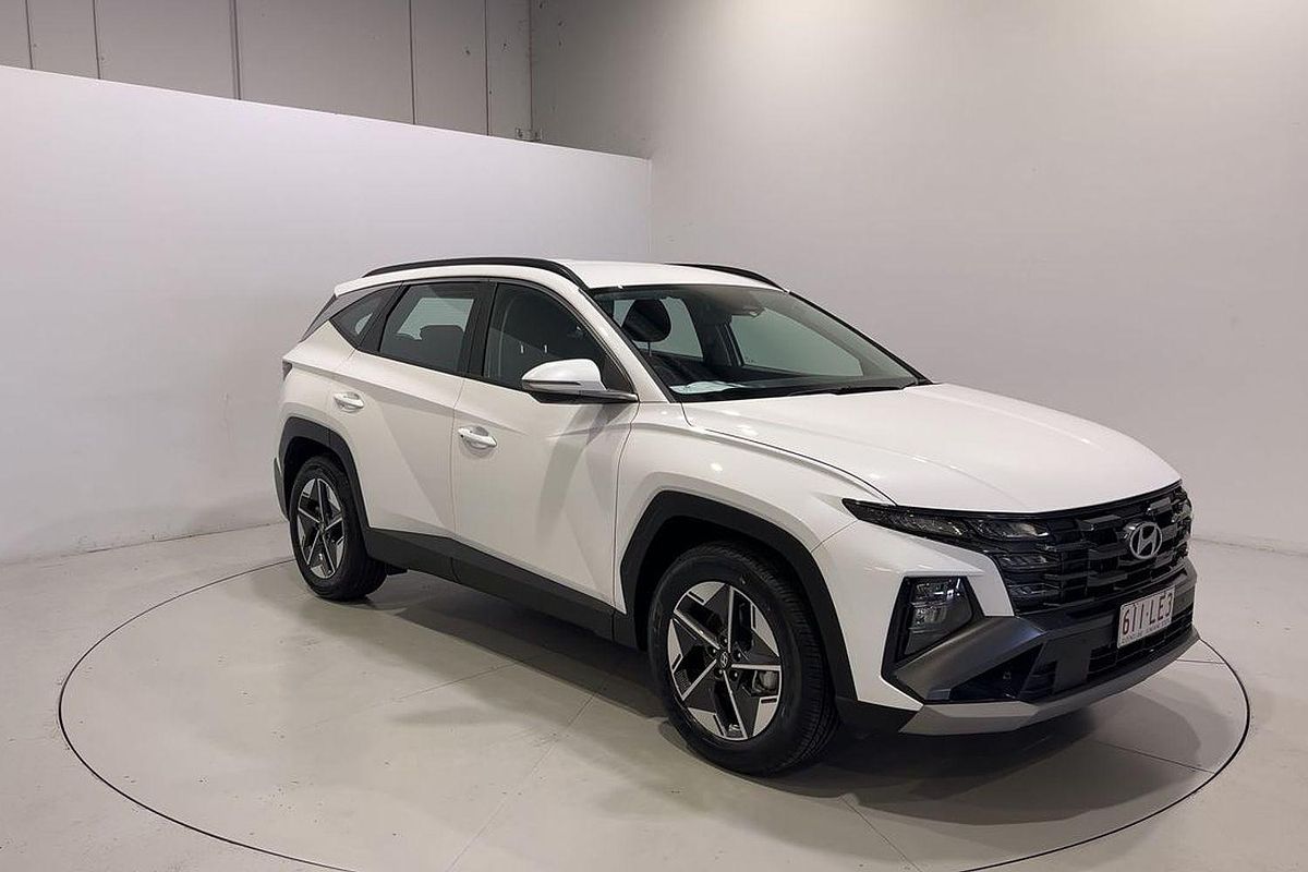 2024 Hyundai Tucson Hybrid NX4.V3