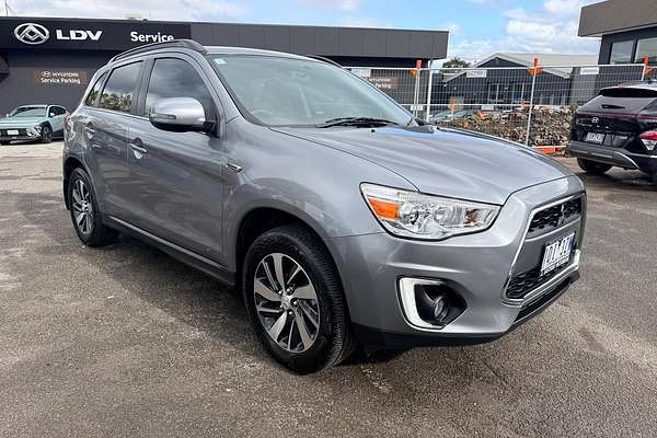 2014 Mitsubishi ASX LS XB