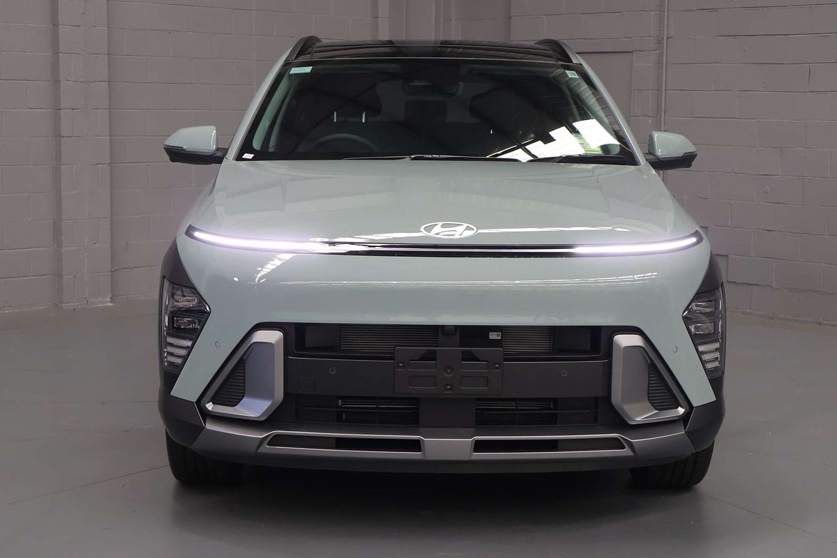 2026 Hyundai Kona Hybrid Premium SX2.V3