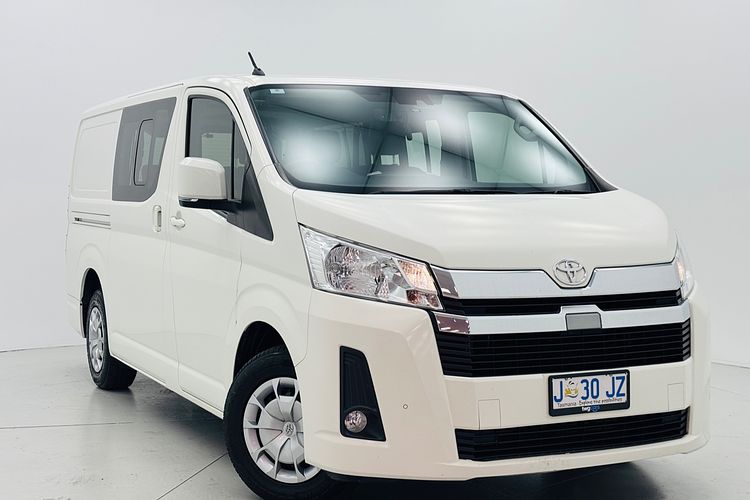 2020 Toyota Hiace GDH300R LWB