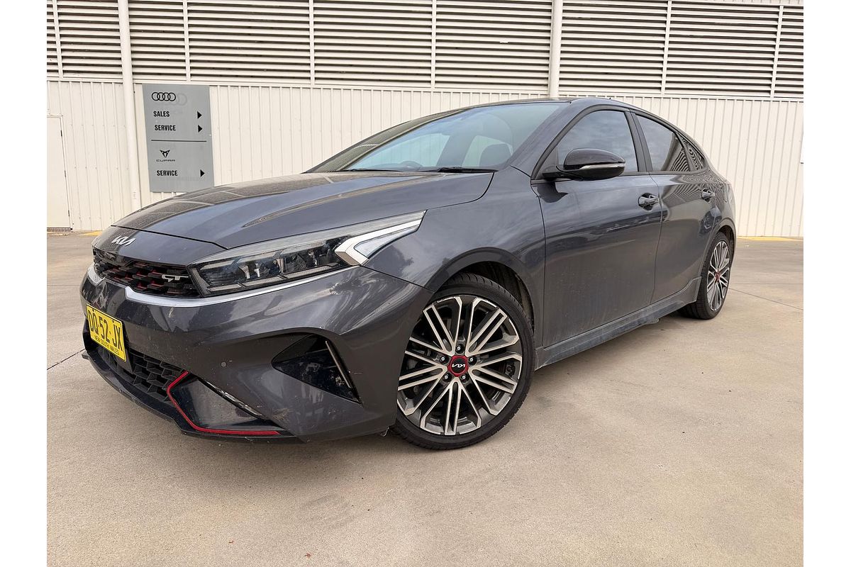 2021 Kia Cerato GT BD
