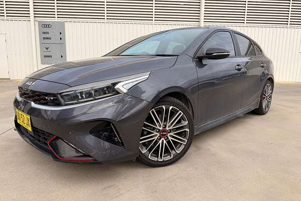 2021 Kia Cerato GT BD