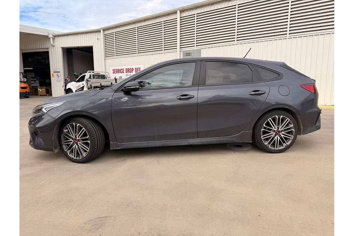 2021 Kia Cerato GT BD