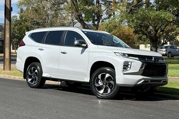2024 Mitsubishi Pajero Sport Exceed QG