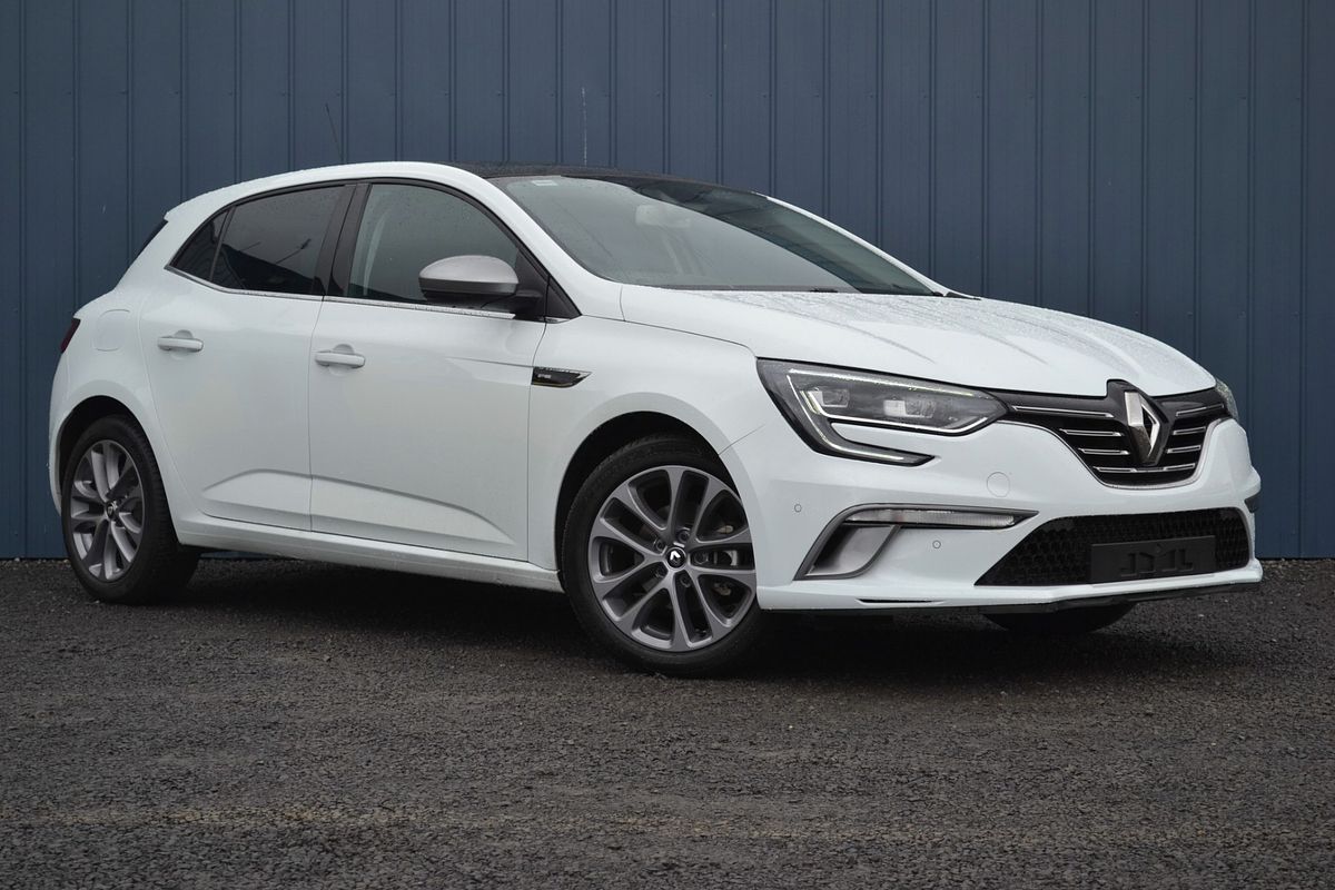 2019 Renault Megane GT-Line BFB
