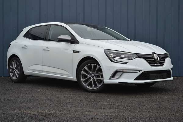 2019 Renault Megane GT-Line BFB