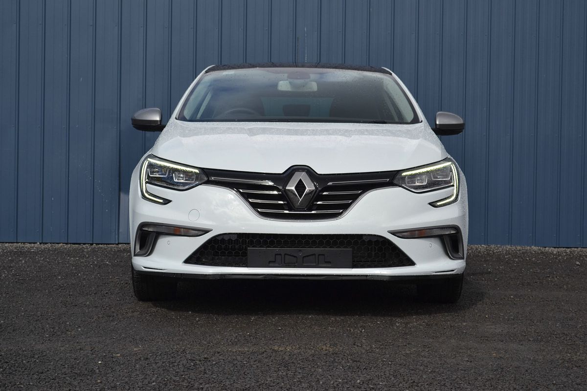 2019 Renault Megane GT-Line BFB