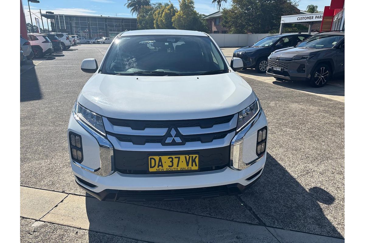 2021 Mitsubishi ASX ES Plus XD