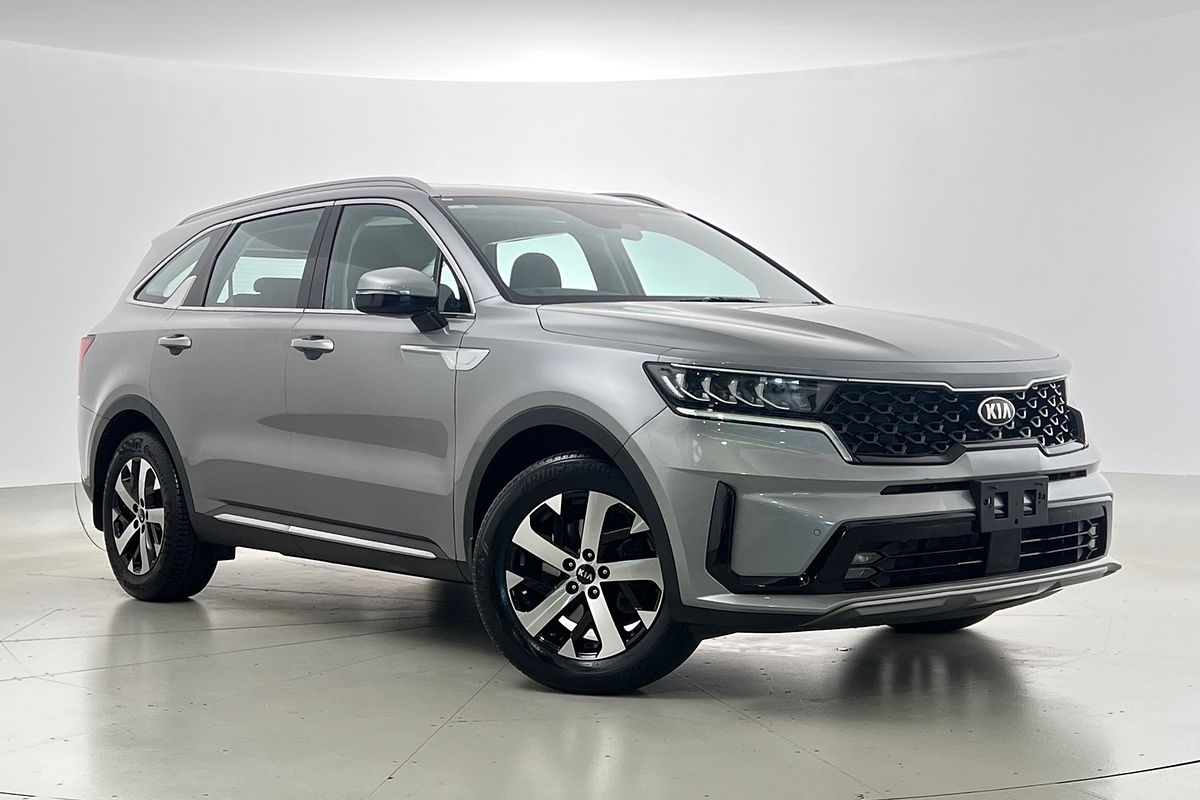 2021 Kia Sorento Sport MQ4
