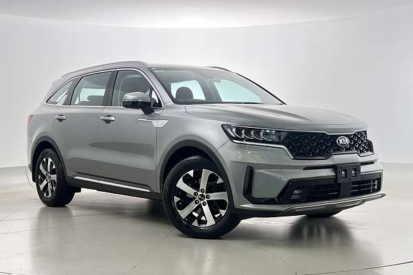 2021 Kia Sorento Sport MQ4