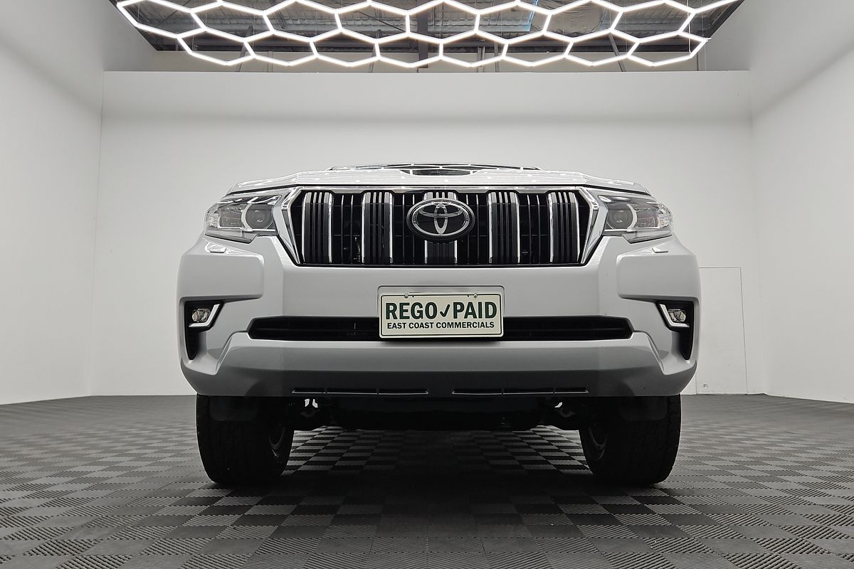 2023 Toyota Landcruiser Prado GXL GDJ150R