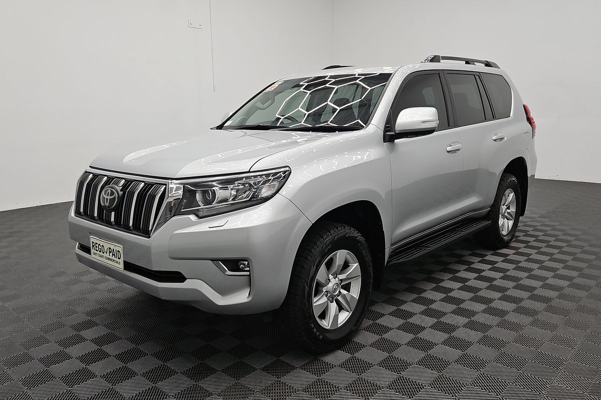 2023 Toyota Landcruiser Prado GXL GDJ150R