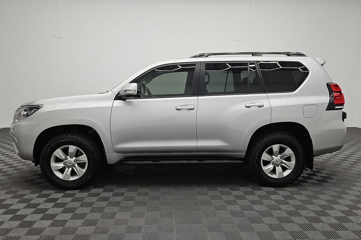 2023 Toyota Landcruiser Prado GXL GDJ150R