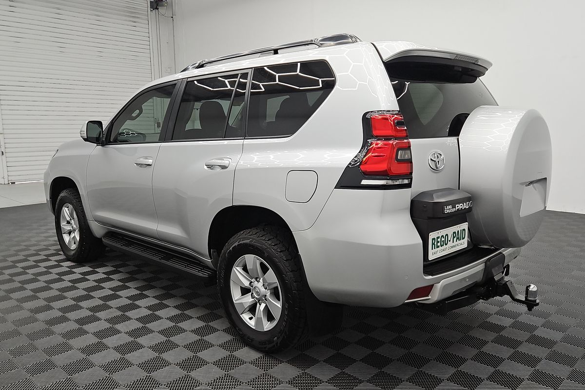 2023 Toyota Landcruiser Prado GXL GDJ150R