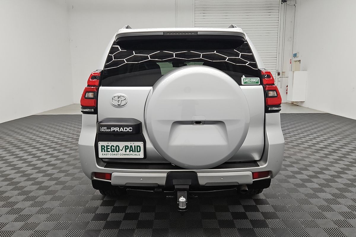 2023 Toyota Landcruiser Prado GXL GDJ150R