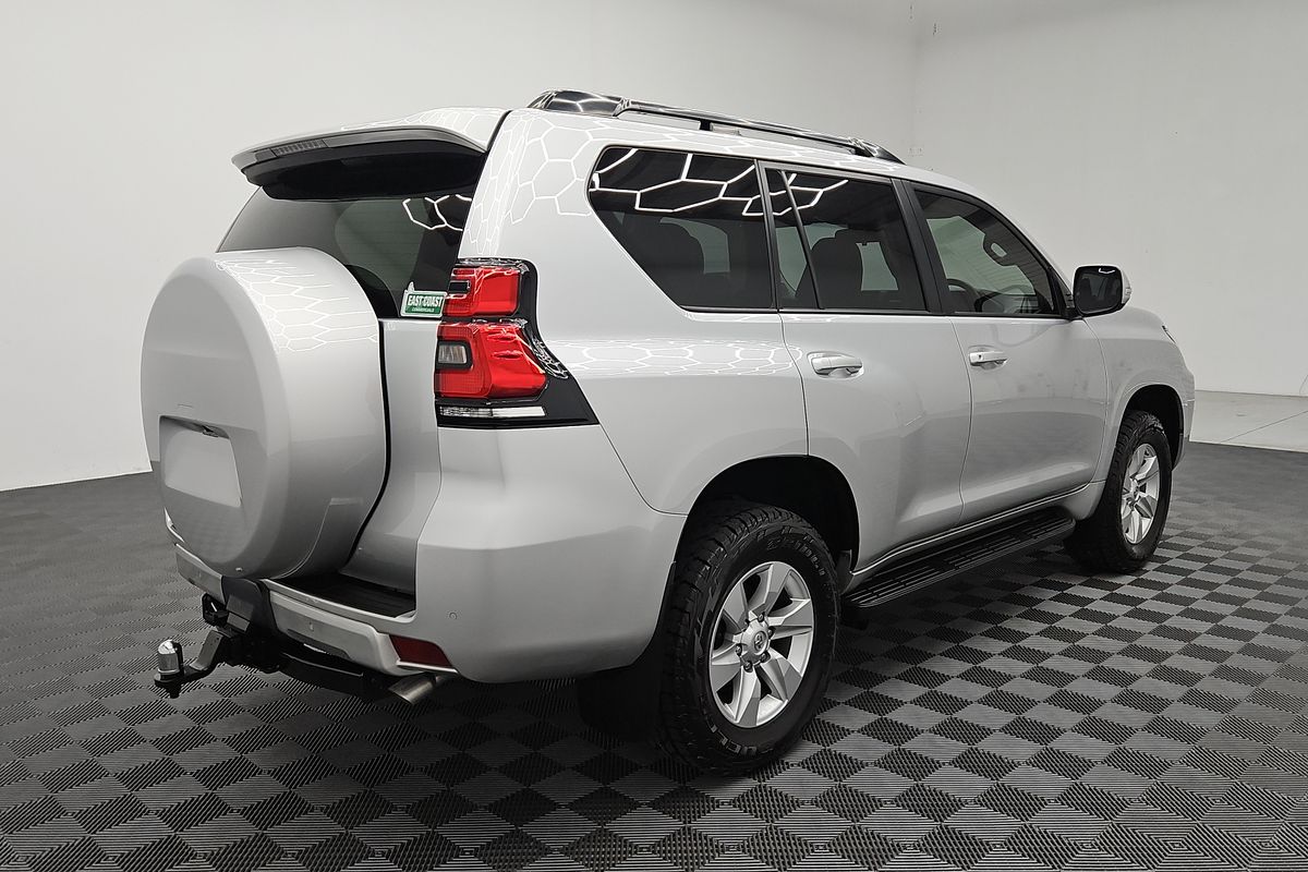 2023 Toyota Landcruiser Prado GXL GDJ150R