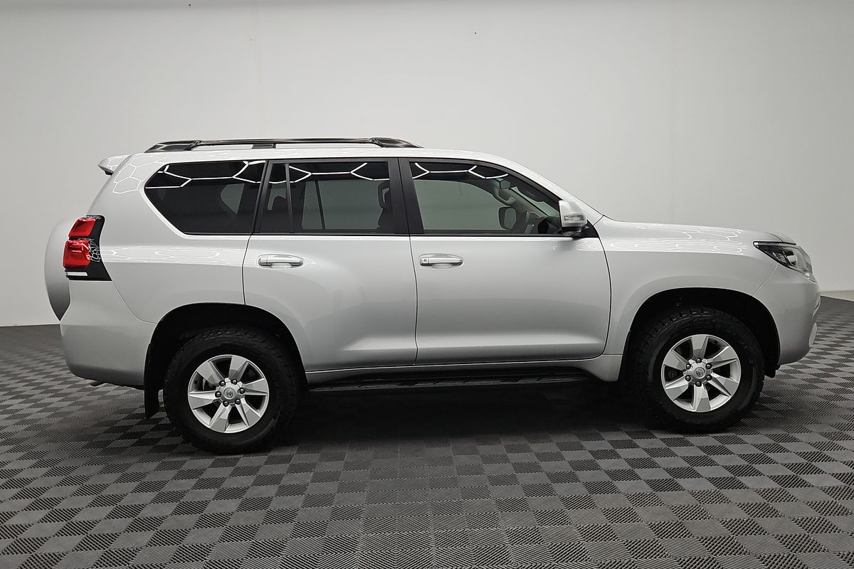 2023 Toyota Landcruiser Prado GXL GDJ150R