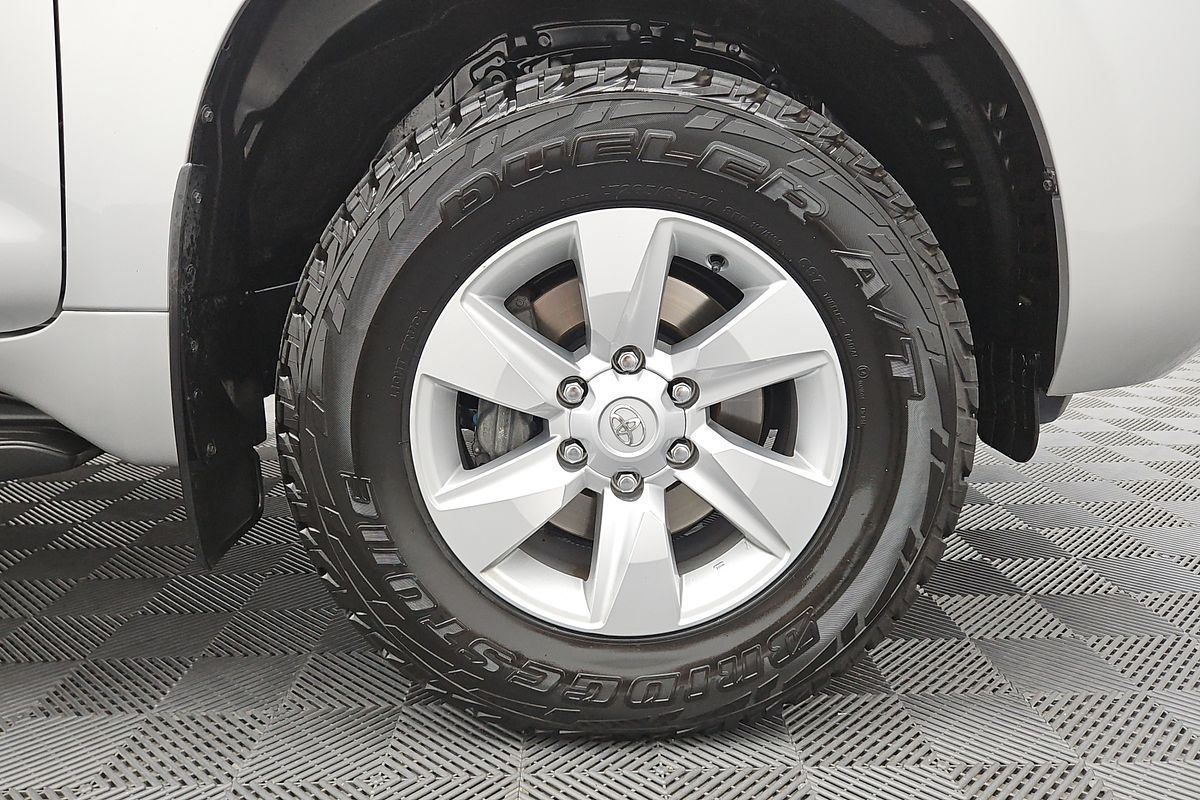 2023 Toyota Landcruiser Prado GXL GDJ150R