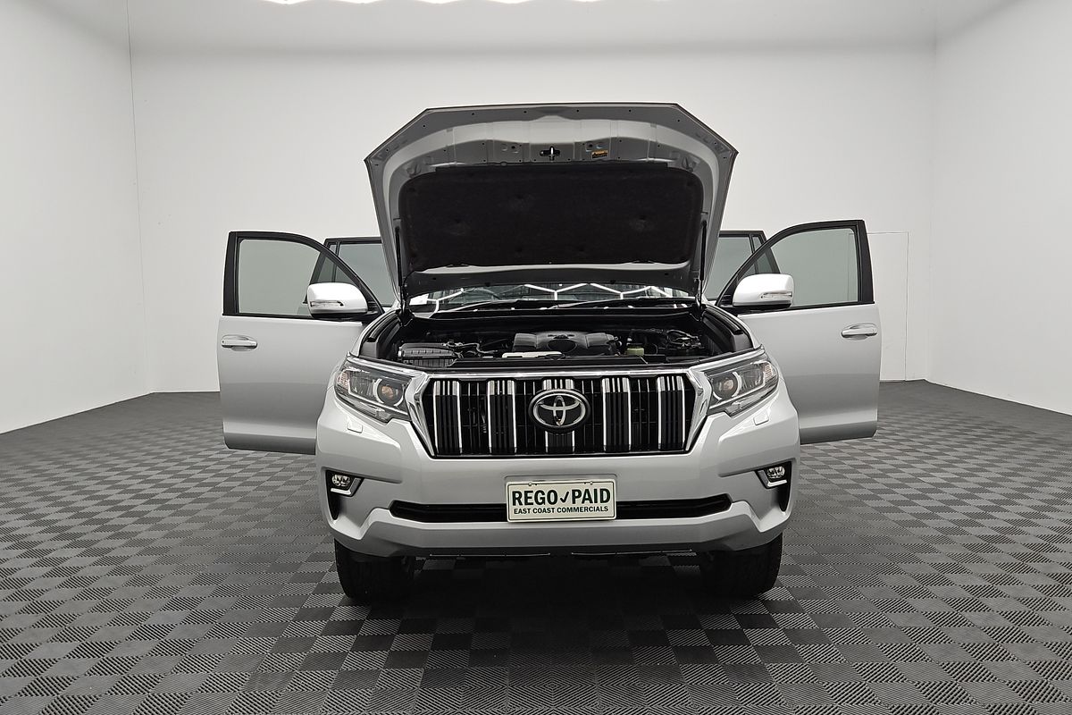 2023 Toyota Landcruiser Prado GXL GDJ150R