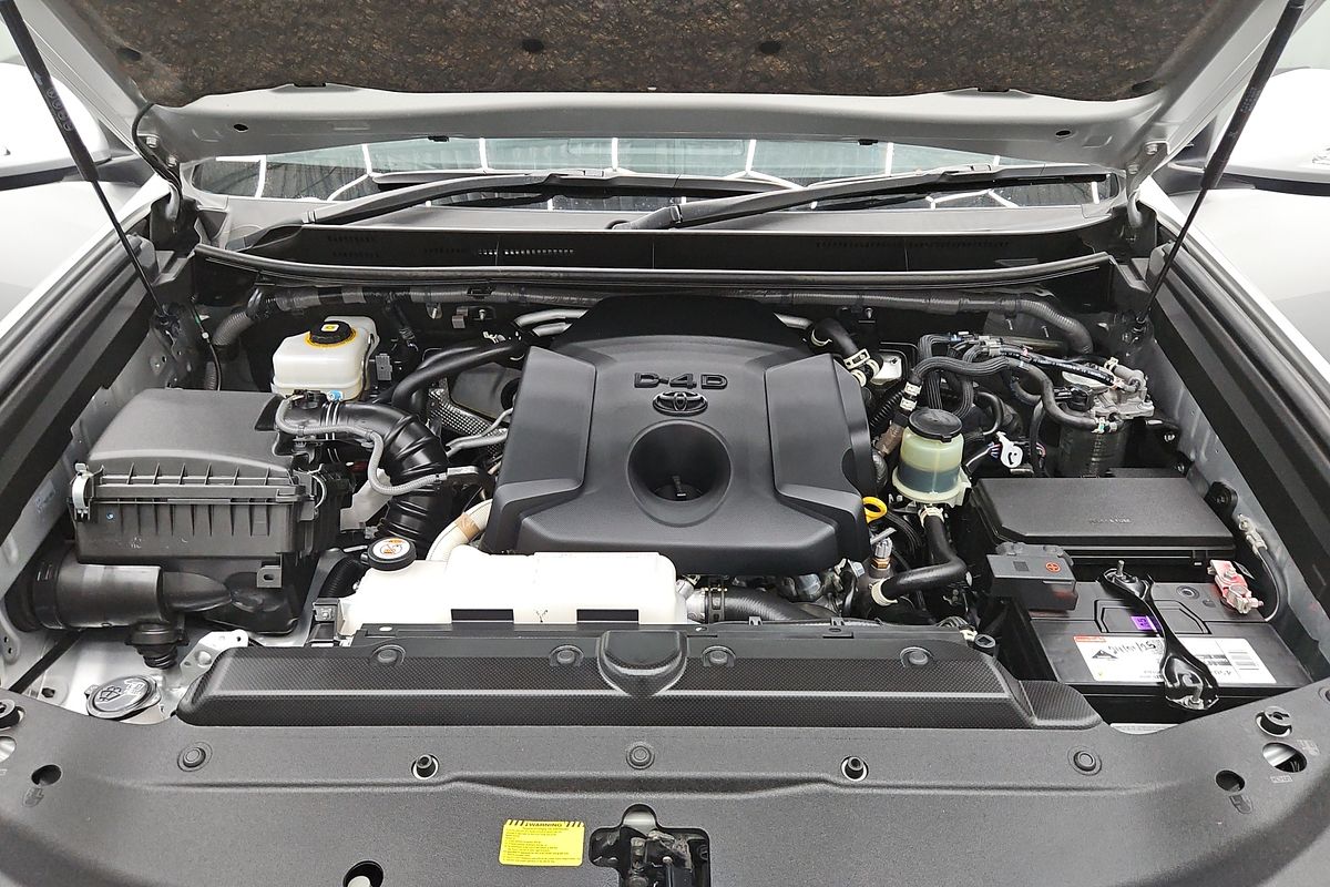 2023 Toyota Landcruiser Prado GXL GDJ150R