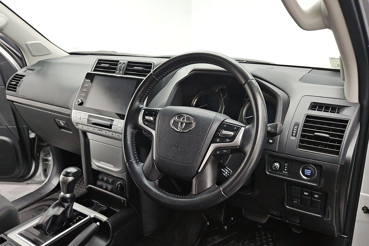 2023 Toyota Landcruiser Prado GXL GDJ150R