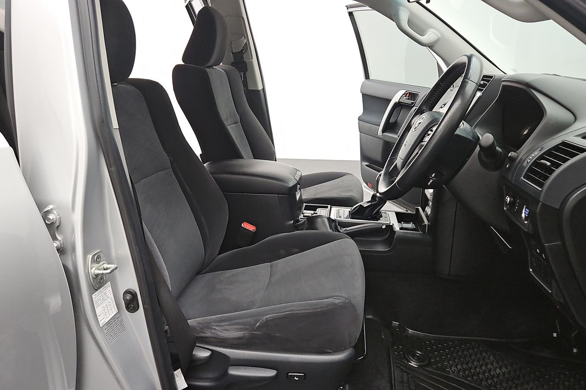 2023 Toyota Landcruiser Prado GXL GDJ150R