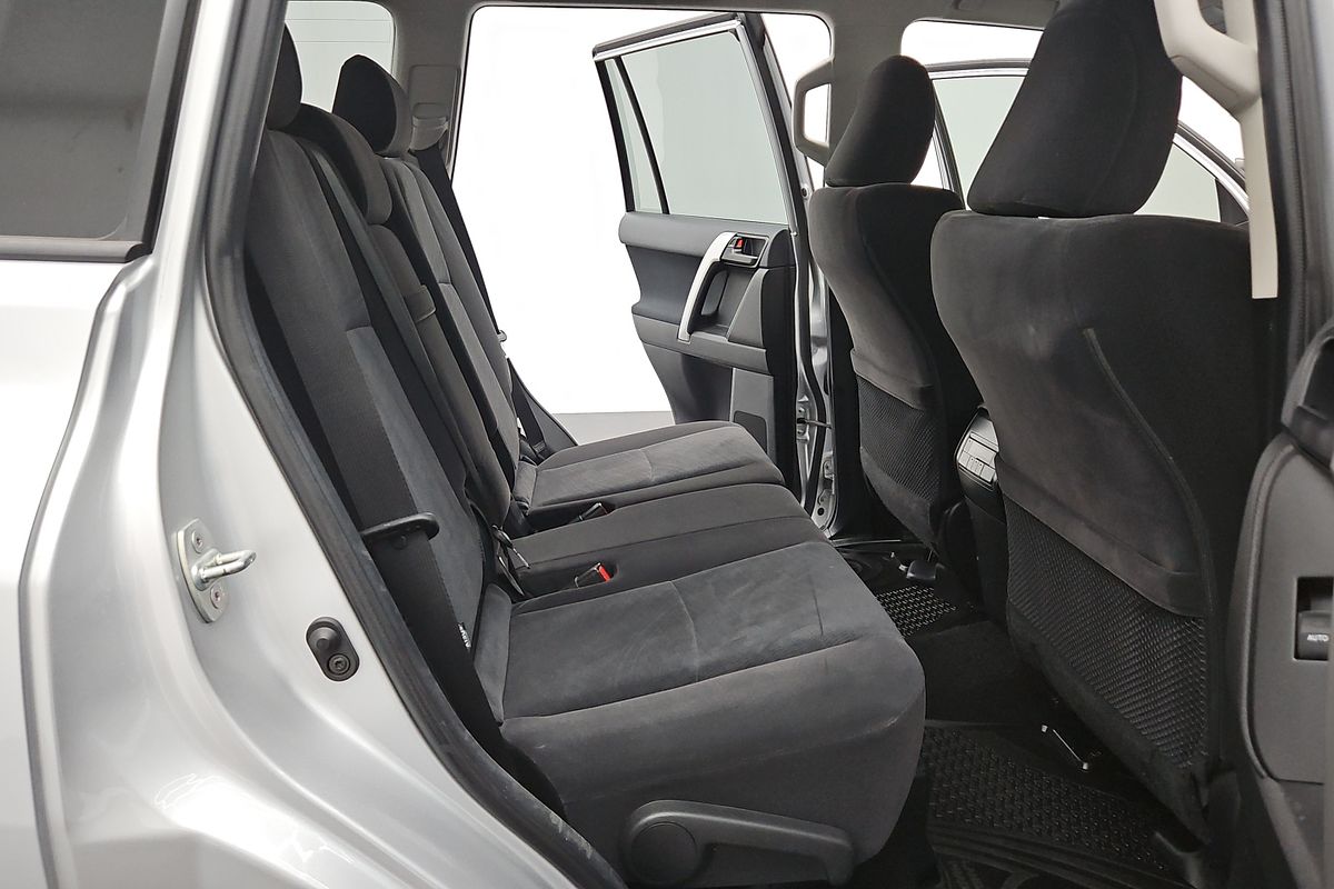 2023 Toyota Landcruiser Prado GXL GDJ150R