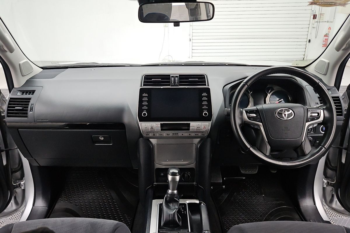 2023 Toyota Landcruiser Prado GXL GDJ150R