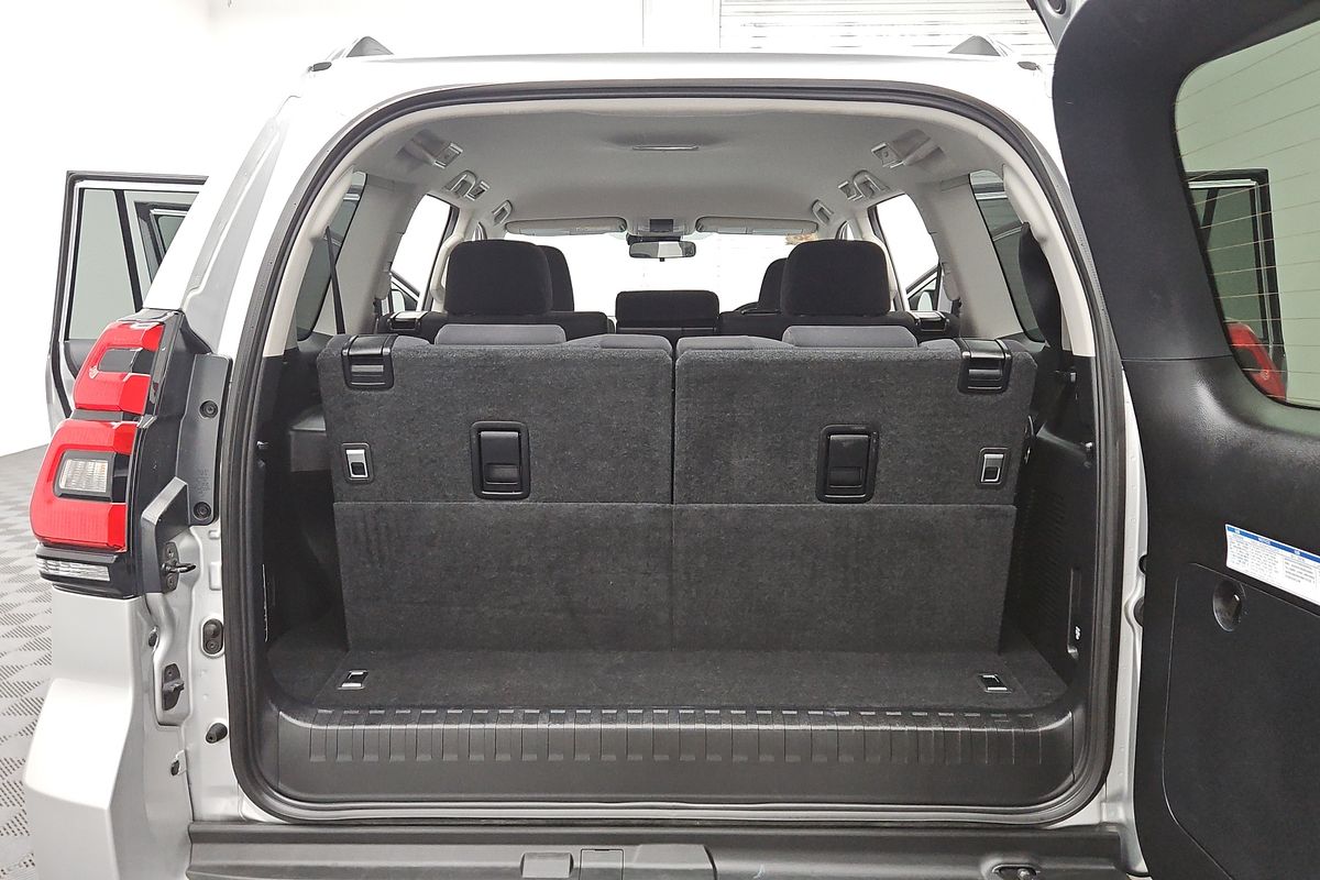 2023 Toyota Landcruiser Prado GXL GDJ150R