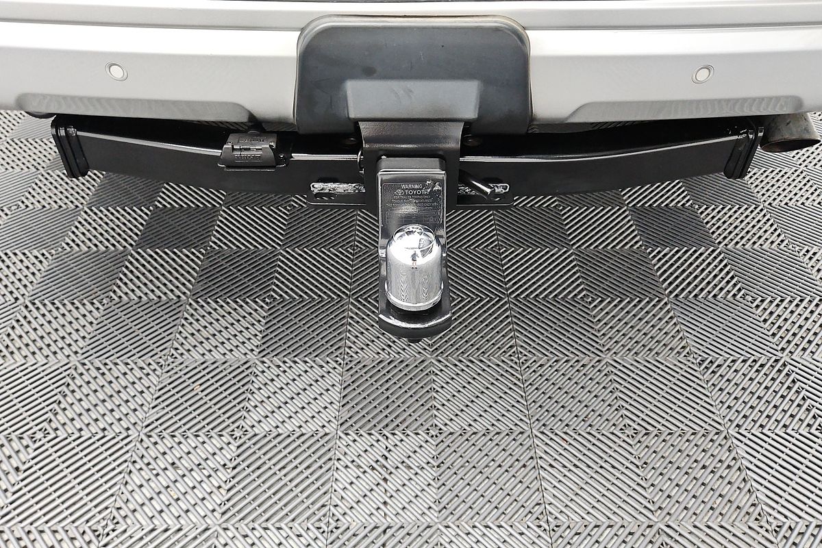 2023 Toyota Landcruiser Prado GXL GDJ150R