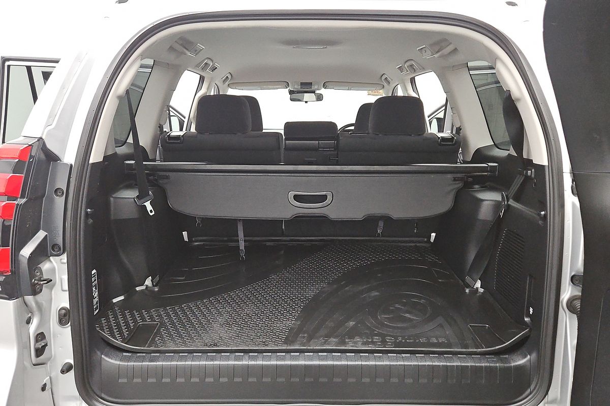 2023 Toyota Landcruiser Prado GXL GDJ150R