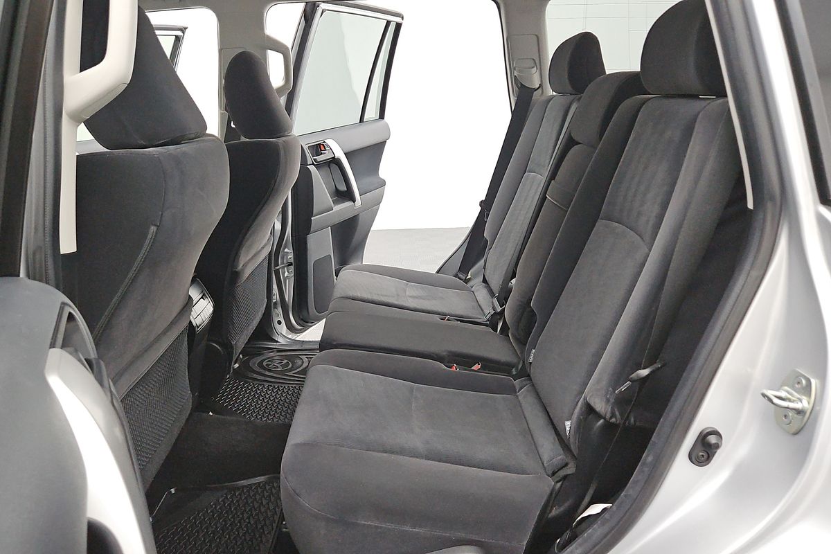 2023 Toyota Landcruiser Prado GXL GDJ150R