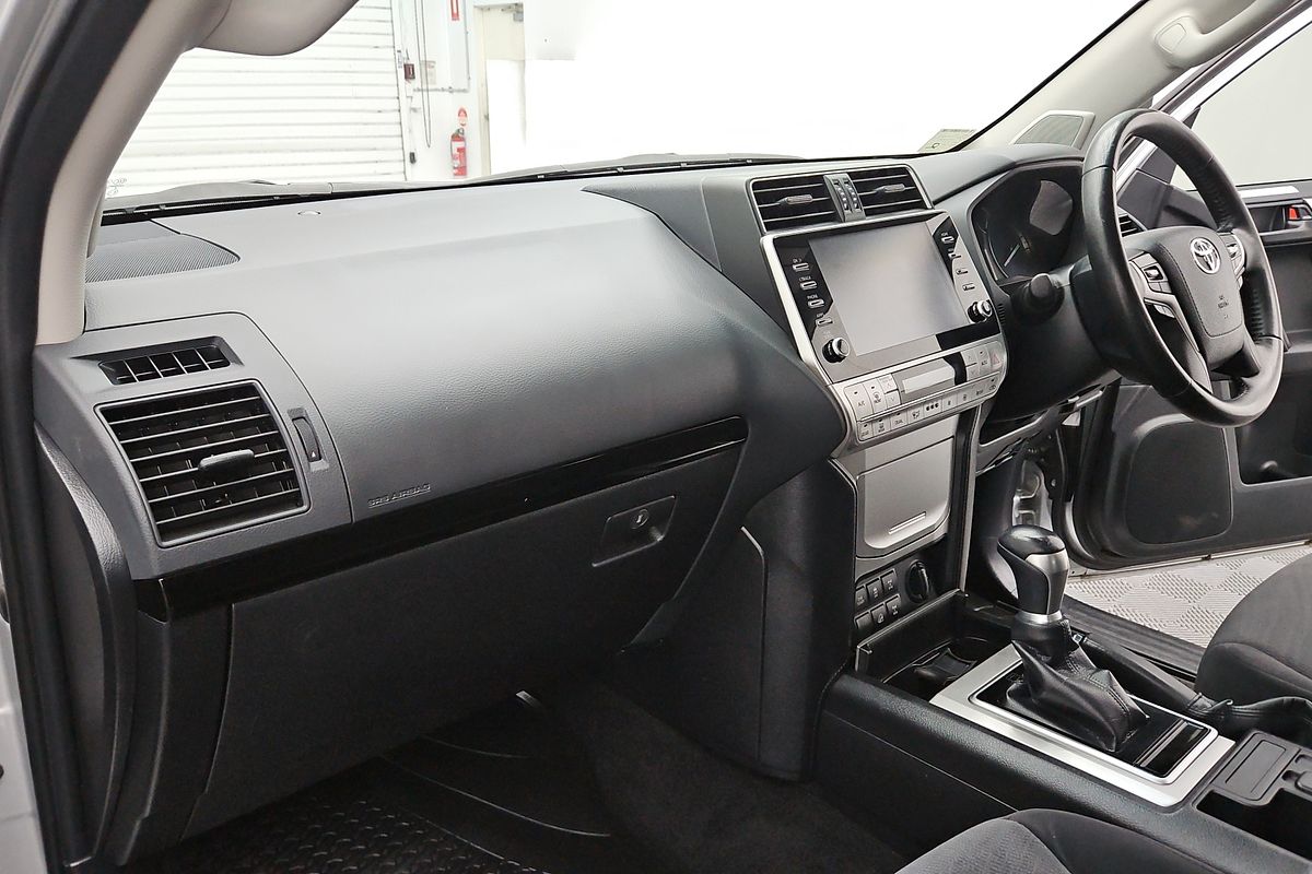 2023 Toyota Landcruiser Prado GXL GDJ150R