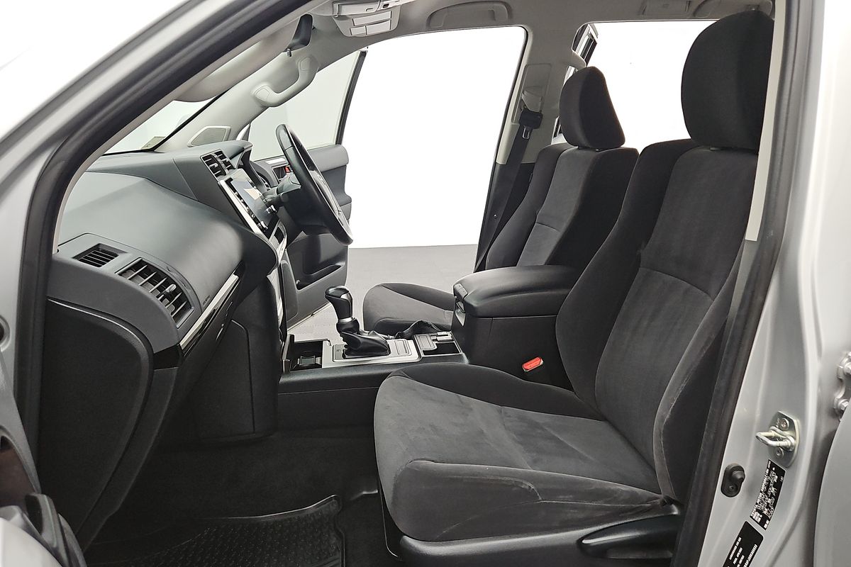 2023 Toyota Landcruiser Prado GXL GDJ150R