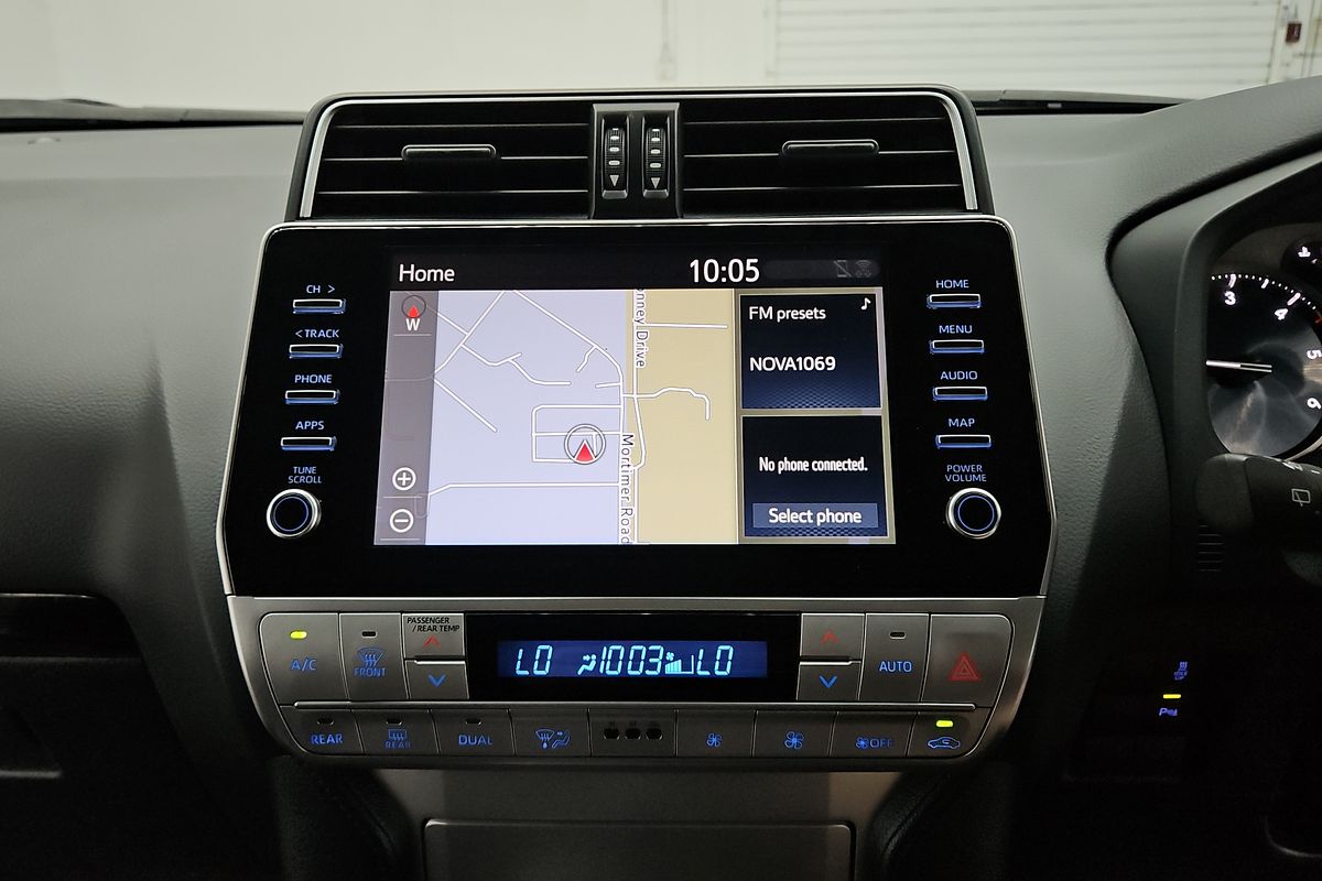 2023 Toyota Landcruiser Prado GXL GDJ150R