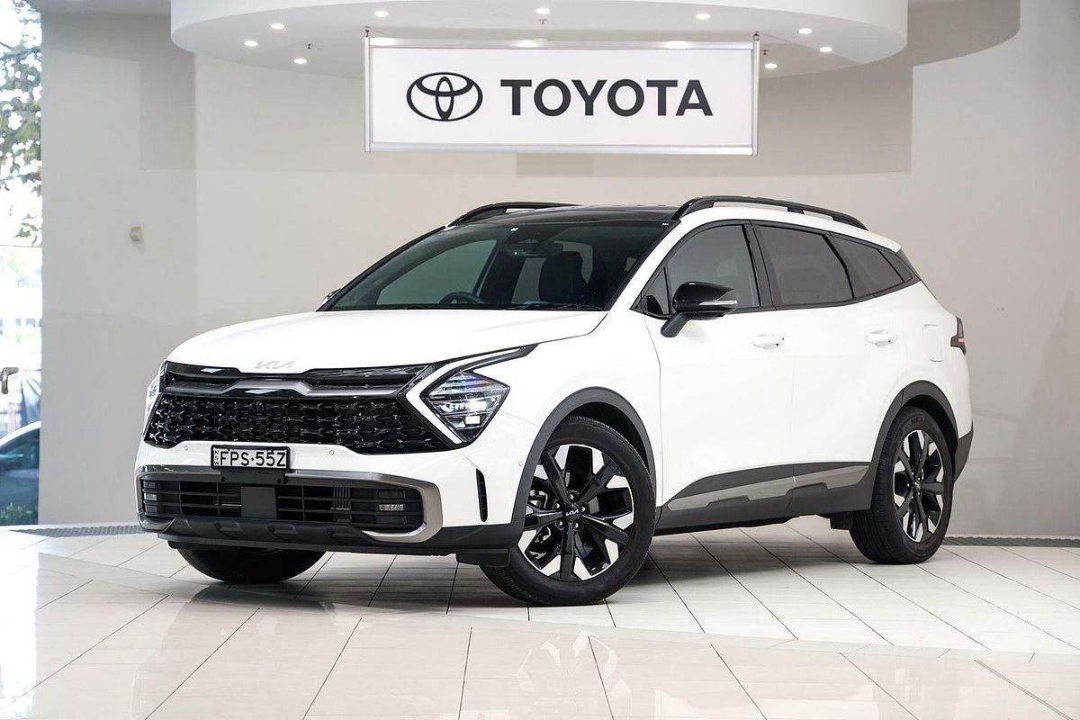 2025 Kia Sportage GT-Line NQ5