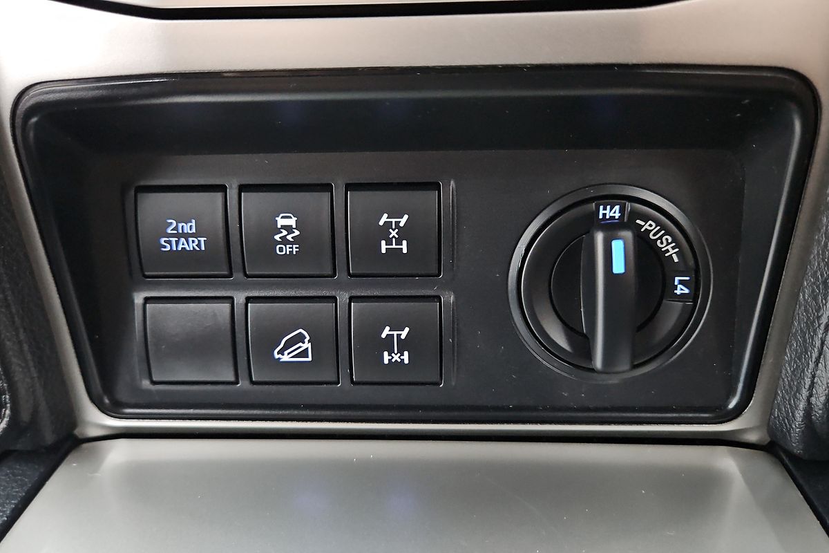 2023 Toyota Landcruiser Prado GXL GDJ150R