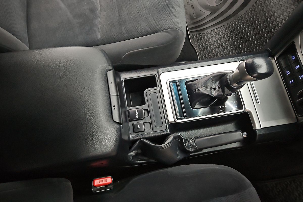 2023 Toyota Landcruiser Prado GXL GDJ150R