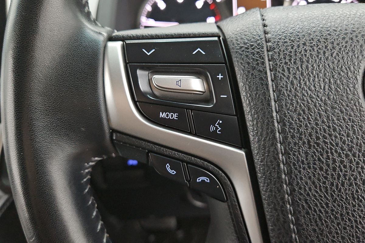 2023 Toyota Landcruiser Prado GXL GDJ150R