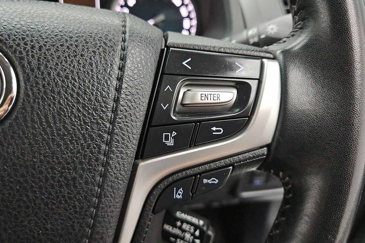 2023 Toyota Landcruiser Prado GXL GDJ150R