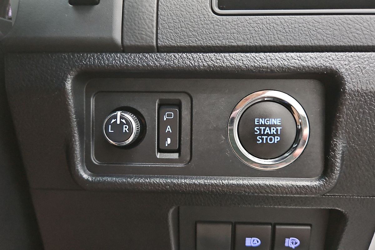 2023 Toyota Landcruiser Prado GXL GDJ150R