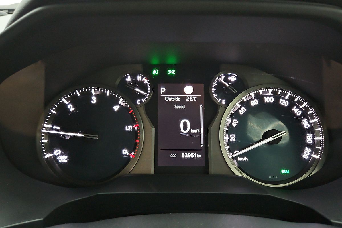 2023 Toyota Landcruiser Prado GXL GDJ150R