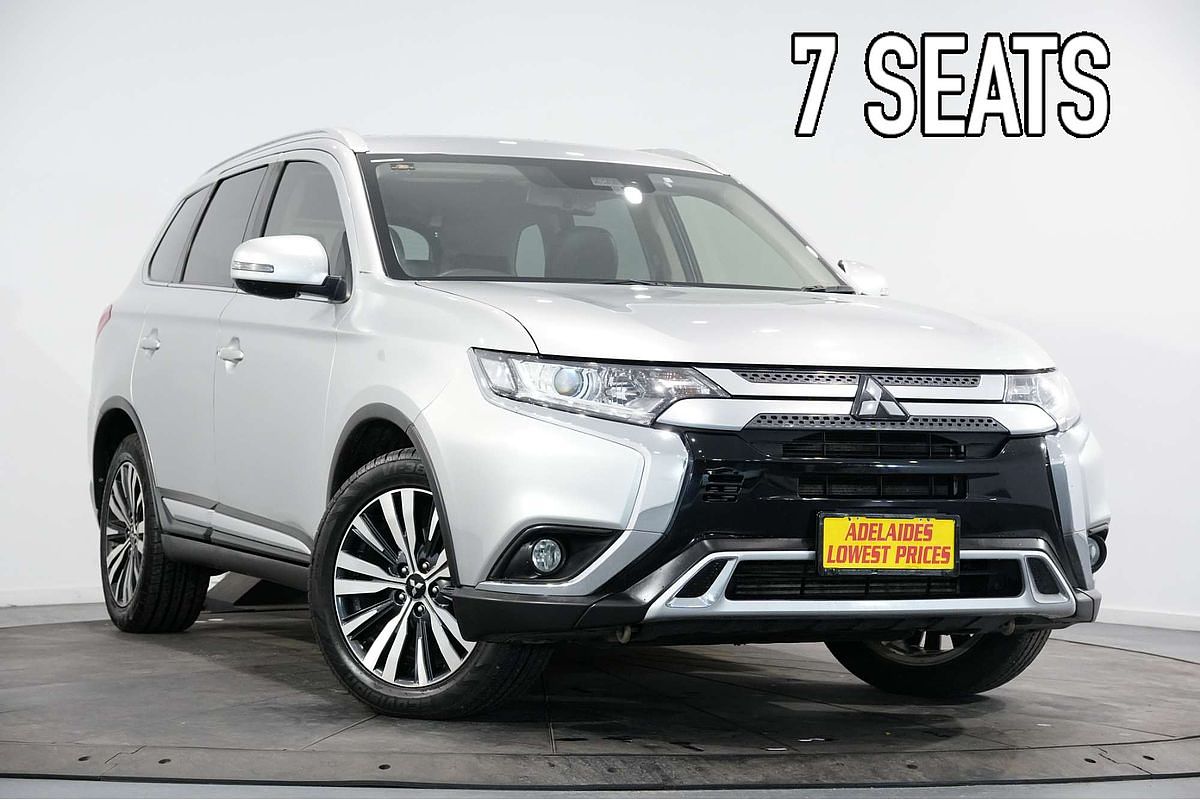 2020 Mitsubishi Outlander LS ZL